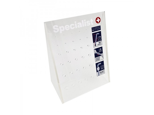 [86-0705] L-shaped wrench display