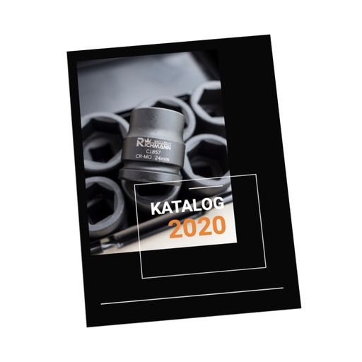 [86-0722] Richmann catalogue