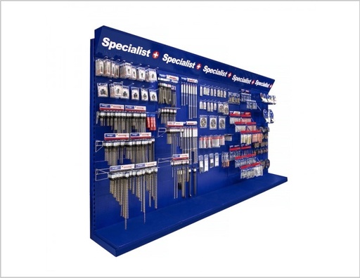[86-0749] SP+ image banner for SP+ stand 90x220