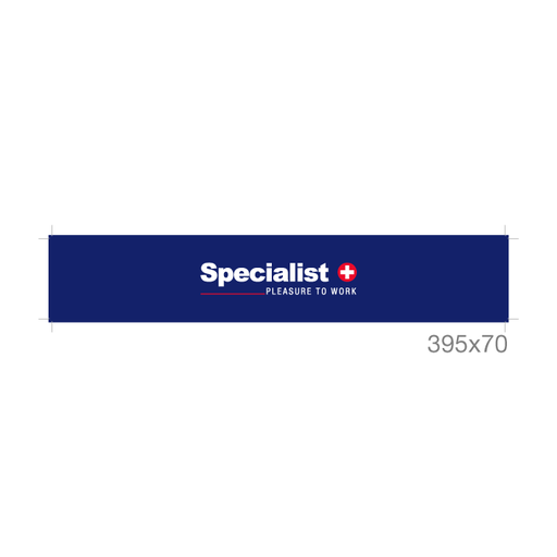 [86-0830EN] Specialist+ logo un moto EN