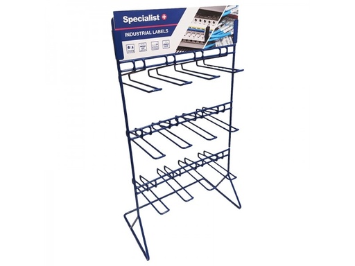 [86-0839] Specialist+ tape cassette stand