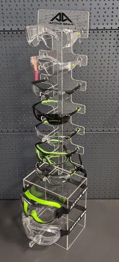 [86-0854] Glasses Stand Active Gear