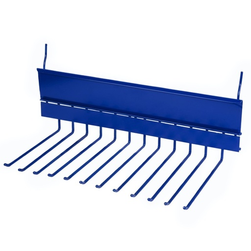 [86-6552] 1-row drill bit display for SDS drill bits