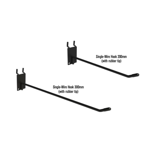 [86-8840] Āķis IRWIN 30 cm