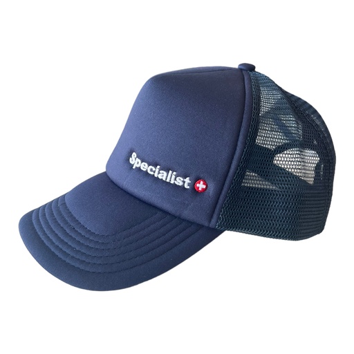 [86-ATR006] SP+ kepurė su logotipu