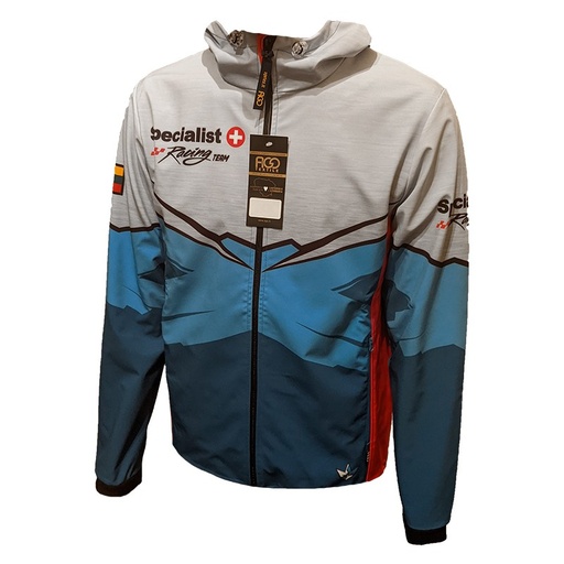 [86-ATR010L] SP+ Racing Team jacket L