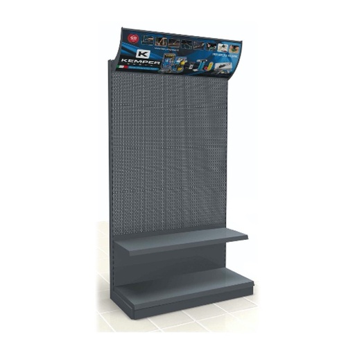 [86-SHLF01] Kemper promo display