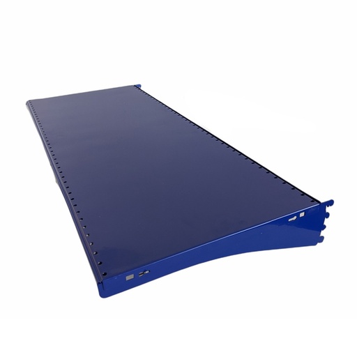 [86-STDK0012] SP+ shelf with holder 40 x 100 cm