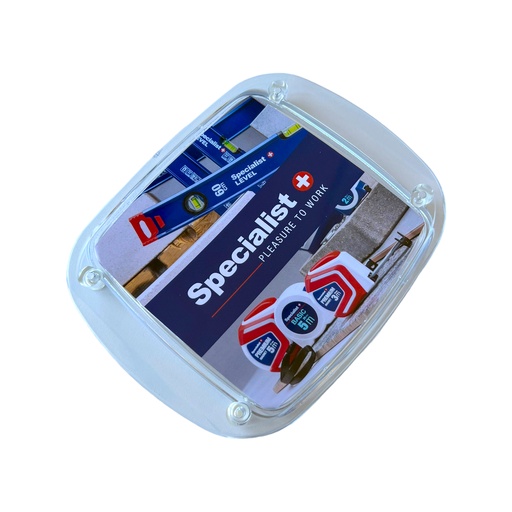 [86-V50017EN] Pinigų lėkštelė SPECIALIST+