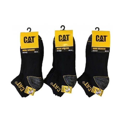 [CAT-017601] Vīrieši zeķes CAT ZCM0508 melns 39/42 3p