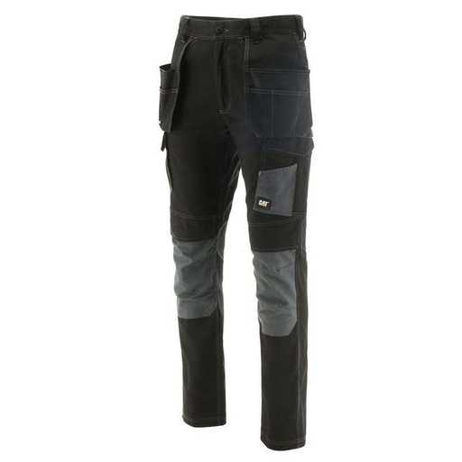 [CAT-0843632] Men´s work trousers CAT black 36/32