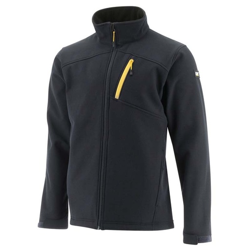 [CAT-1521M] Men´s jacket CAT black M