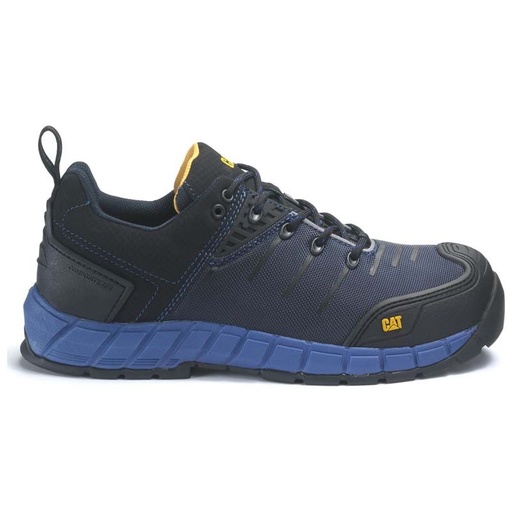 [CAT-BYWAY45] Men´s work shoes Byway S1 blue 45