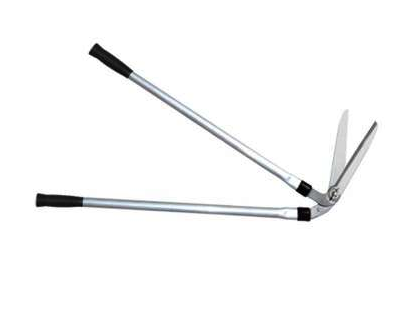 [08/2-1000] Insulation shear with long metal handles