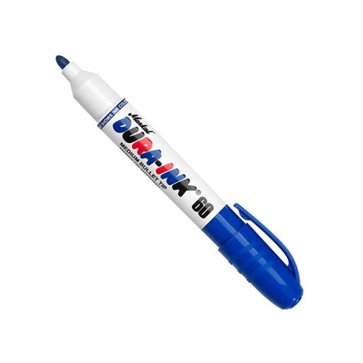 [46-96537] Markal marker Dura-Ink 60, sinine