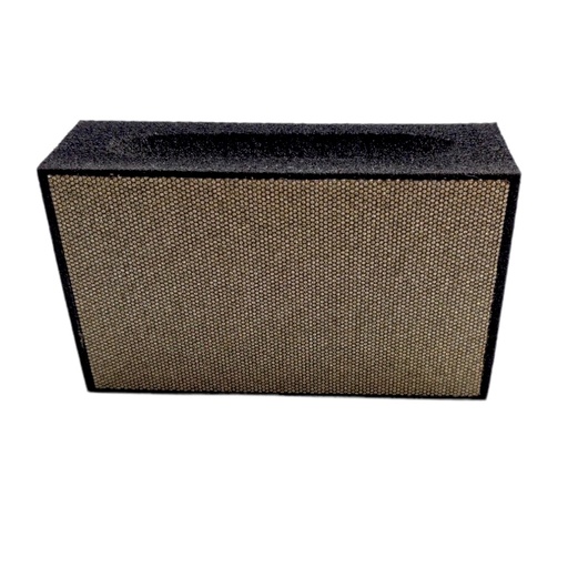 [11/1-320019] Polishing pad HSP 90x55 mm BK-120
