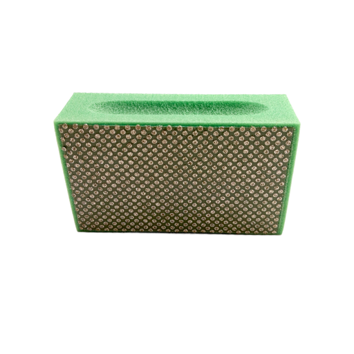 [11/1-320026] Polishing pad HSP 90x55 mm GN-60