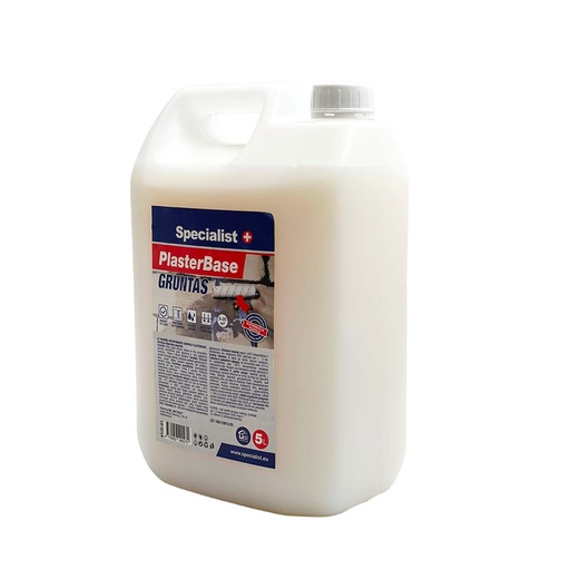 [41/2-01] SPECIALIST+ primer PLASTER BASE, 5L