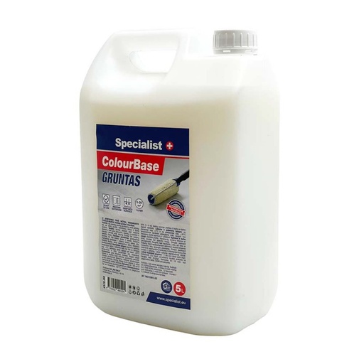 [41/2-02] Specialist+ Colour Base primer 5L