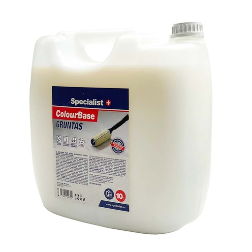 [41/2-12] SPECIALIST+ primer COLOUR BASE, 10L