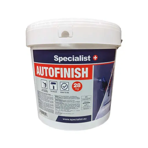 [41/2-EF28] Putty filler AUTO FINISH, SPECIALIST+, 28kg