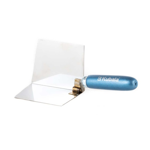 [60-0909] STAINLESS STEEL STUCCO TROWEL KUBALA, IN