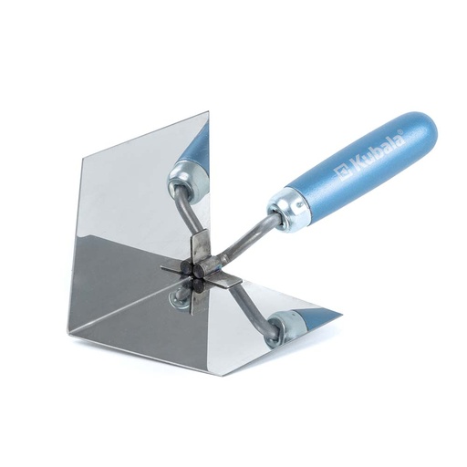 [60-0914] STAINLESS STEEL STUCCO TROWEL KUBALA, IN