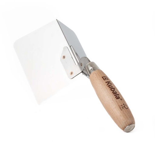 [60-0923] STAINLESS STEEL TROWEL KUBALA , EXTERNAL
