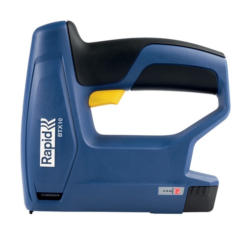 [78-BTX10] Rapid BTX10 Battery-powered Staple gun