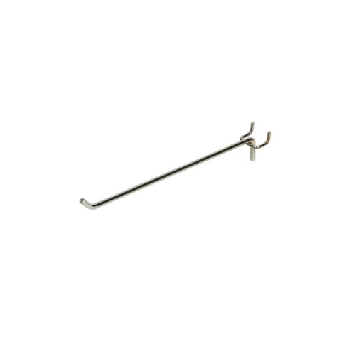 [86-0896] Viengubas kablys į perforuotą sieną, 230x4 mm
