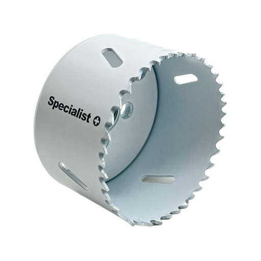[64/9-0064] SPECIALIST+ kroņurbis BI-METAL, 64 mm