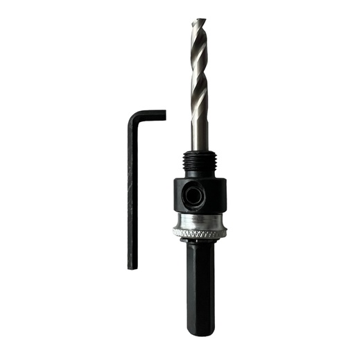 [64/9-1430] Hole saw holder SPECIALIST+ Quick lock 14-30