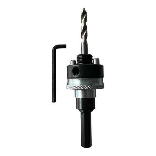 [64/9-32210] Hole saw holder  SPECIALIST+ Quick lock 32-210