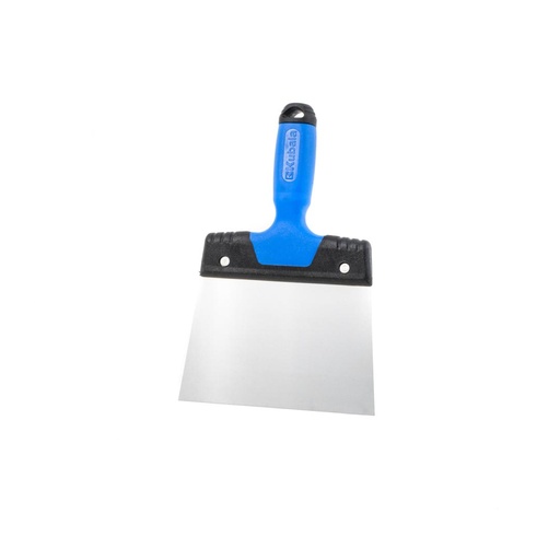 [60-0571] Roostevabast terasest kellu "KUBALA" 120 mm