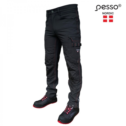 [60/1-022] Pesso STRETCH Mercury tööpüksid C52