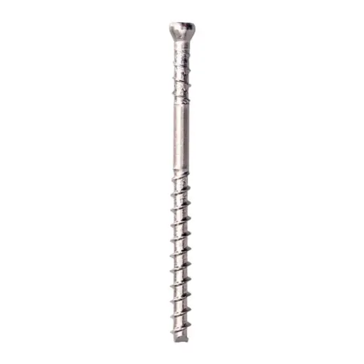 [61/1-345744] CAMO stainless steel wood screw A2 60 mm. 700 pcs. CAMO 
