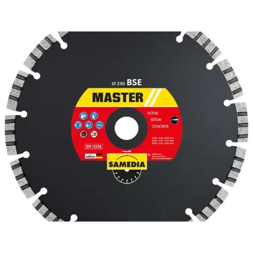 [11/1-310121] Teemantketas, BSE 450 x 25.4 mm, SAMEDIA