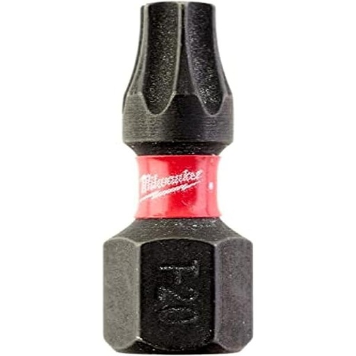 [88-TX2025] Smūginis antgalis Milwaukee TX20 25mm.