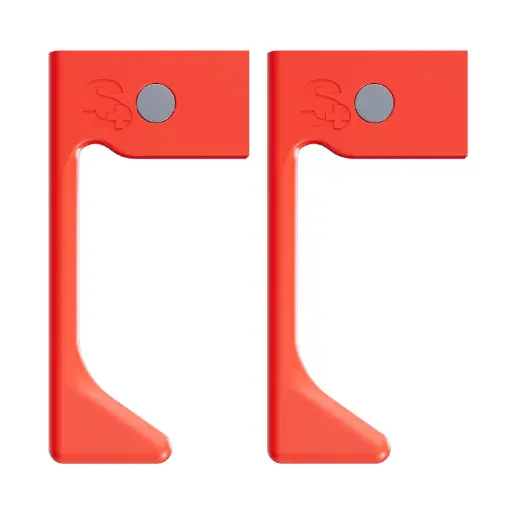 [29/1-401] Lae 8 mm varjuliistu vormimistööriist GAPER, SPECIALIST+, 2 tk.