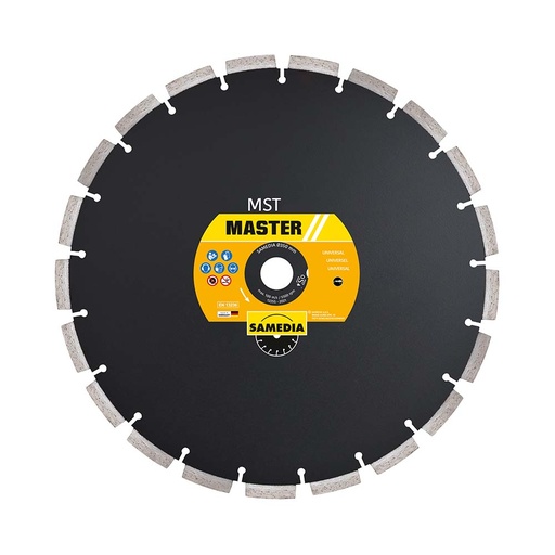 [11/1-310373] DIAMOND BLADE SAMEDIA MST 400X20 mm.