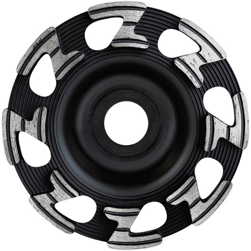 [11/1-350001] Diamond Grinding Plate "SAMEDIA" ZU5 100x22