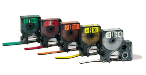 [31-8100] Lankstaus nailono juost. 12 mm, balta