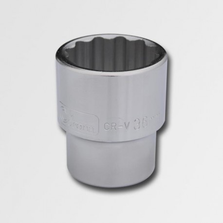 [42-C2722] Twelve-cornered head 22 mm CV 3/4" "Richmann"