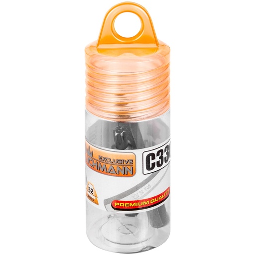 [42-C3304] Ilgas 10 mm TORX antgalis 27 x 75 mm