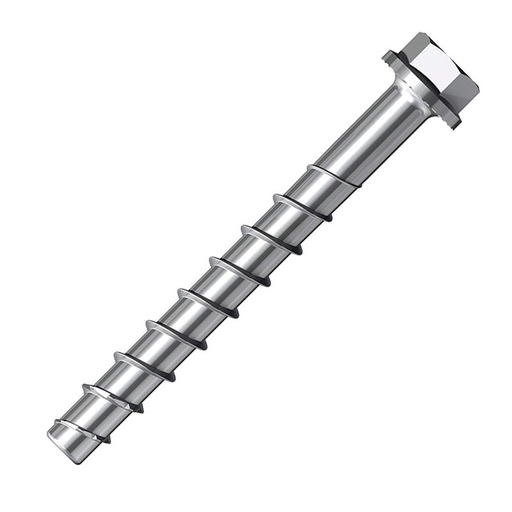 [61-536877] Concrete screws FBS II 14x125/60 US, 10pcs.