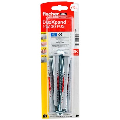 [61-562191B] DuoXpand 10x100 FUS K NV FRAME FIXING