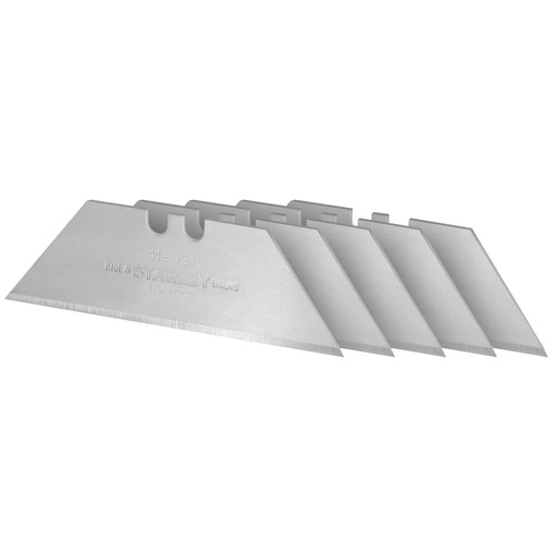 [62-011921] STANLEY blades 1992, 5 PCS