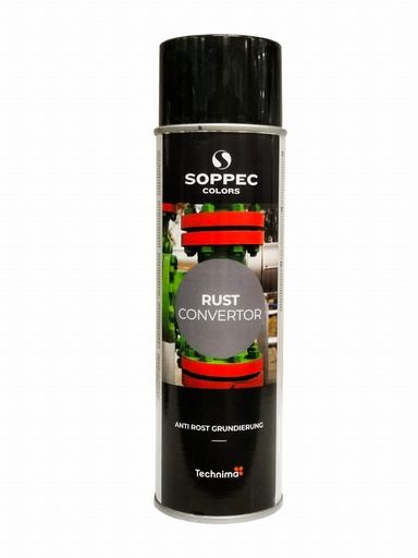 [66-470105] Soppec rūdžių stabilizatorius ir gruntas 500 ml