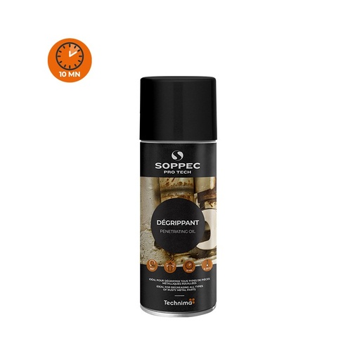 [66-930003] Soppec MoS2 eļļa 400 ml