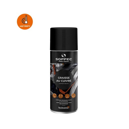 [66-930016] Soppec copper grease 400 ml